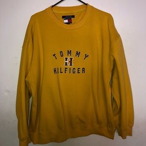Tommy Hilfiger vintage Crewneck XL